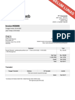 Invoice 456906