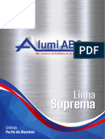 Catalogo Digital Alumiabc Linha Suprema 2021