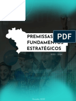 PE Da Rede 22-24 - Premissas e Fundamentos Estratégicos (Revisão 2022) PDF