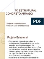 Aula 6 - Projeto Estrutural em Concreto Armado (1)