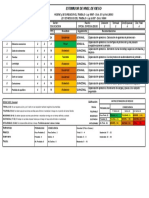 Evaluacion de Riesgos PDF