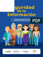 Seguridad Información Guía