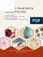 PANDUAN PRAKTIKUM PARASITOLOGI Edit PDF