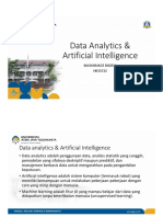 Data & AI Untuk Masa Depan