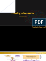 01 - Fisiología Neuronal