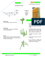 Catalogo Moldaje Losa VM