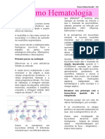 Resumo Hematologia 