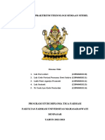 LAPORAN RESMI Fts 2 Infus Nacl Docx