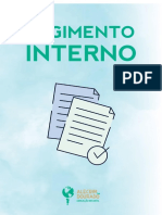 Regimento Interno Pronto 2023