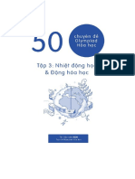 50CĐ-3. Hóa Lý PDF