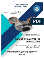 Menetaskan Telur PDF