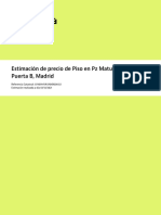 Ejemplo de Estimacion de Precio de Inmueble PDF