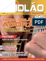 Toque Fácil Violão para Iniciantes (2019-05)
