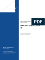 Espire Employee Guide COVID 19