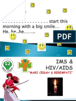 Ims & Hiv-Aids
