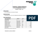 Manual Gearbox Oil Meets Fiat Specs