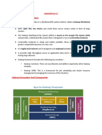 Unit 2 - Hadoop PDF