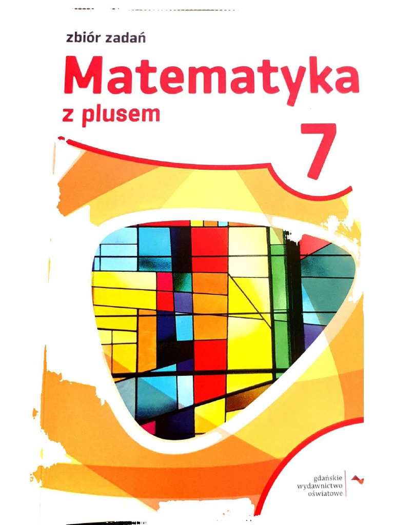 gwo matematyka 7 podręcznik