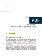 Introduction À Six Sigma-Maurice Pillet - Pages