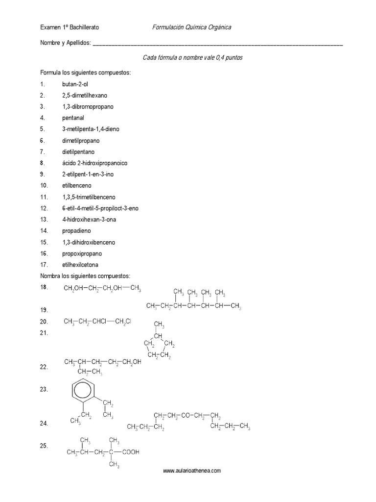 Ex Form Org II1 Bach | PDF