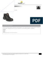 Epp010 Bota de Seguridad Delta-Product - Phoenixs3