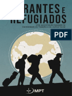Migrantes e Refugiados - Uma Aproximação Baseada Na Centralidade Do Trabalho PDF