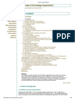 Domain Analysis (IEKO) - Marcado PDF