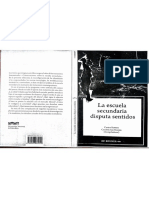 1.Favilli- De la enunciación a la concreción de la escuela secundaria obligatoria