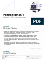Pemrograman1 03