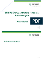 RAROC and Capital Allocation