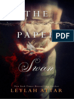 Leylah Attar - The Paper Swan-1 PDF