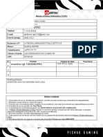 Formulário PICHAU 2023-1