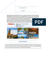 Étude de Cas B2 Communication 2022-2023 Fram-Accor PDF