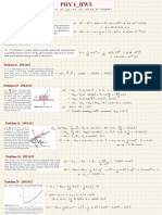 Physic HW5