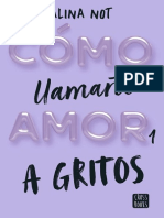 Cómo Llamarte A Gritos - Alina Not PDF