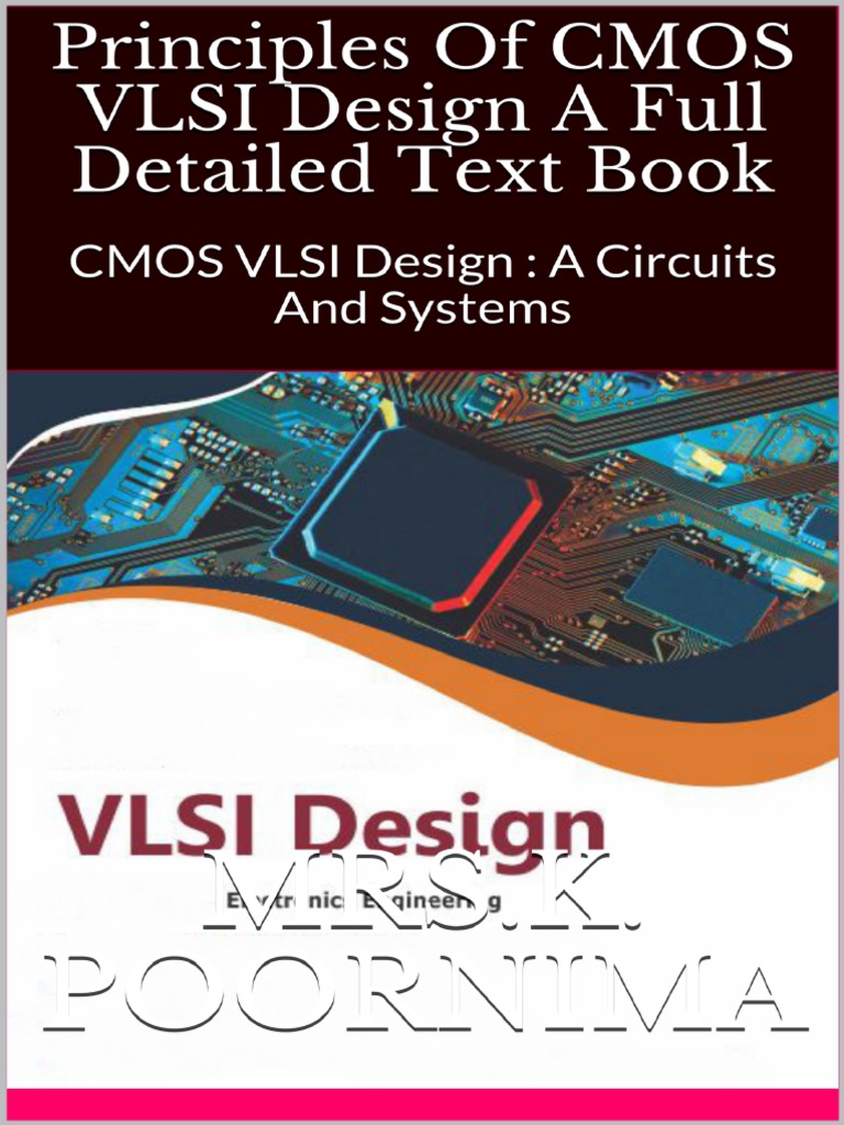CMOS VLSI Design A Circuits and Systems UNKNOWN 2021 | PDF | Mosfet ...