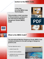 Free IMDG Code Introduction - 40 20