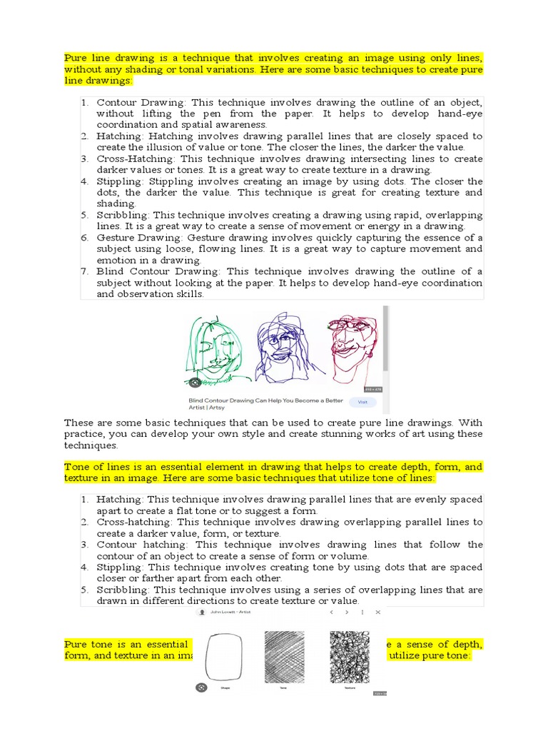 GRAPH Research PDF Drawing Artistic Techniques