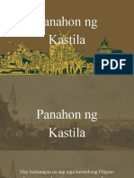 Panahon NG Kastila