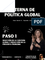 Interna de Política Global