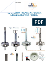 Revisao Mecanica Pecas para Trocar PDF