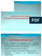 Sistemas Operativos