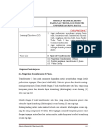 TTM - 06,07 Operasi Transformator 3 Phasa