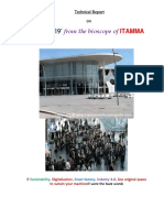 Itma-2019-Technical Report