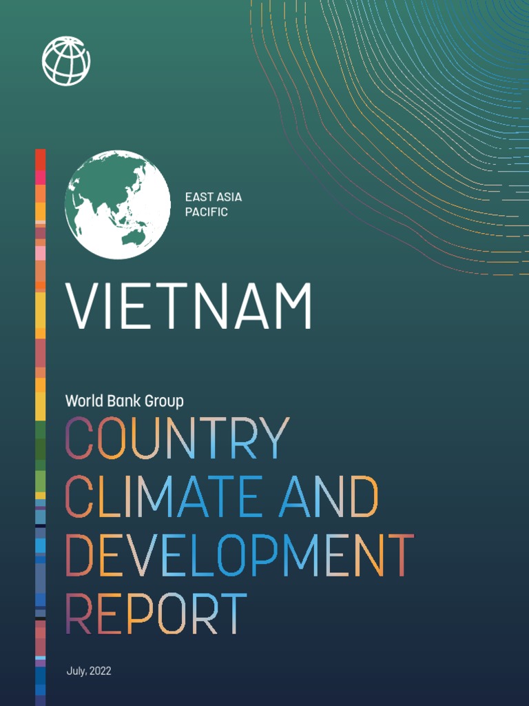 Vietnam - Country Climate and Development Report-World Bank Group | PDF ...