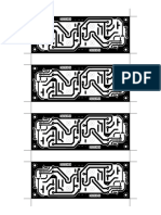 Impreso Amp MiniRat v1.0 KMK 100W PDF