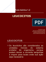 Aula 1.2 - Sangue-Leucocitos