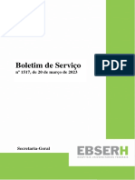 Boletim de Servico No 1517 20 03 2023