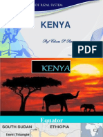 Kenya Literature