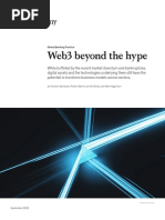 Web3 Beyond The Hype